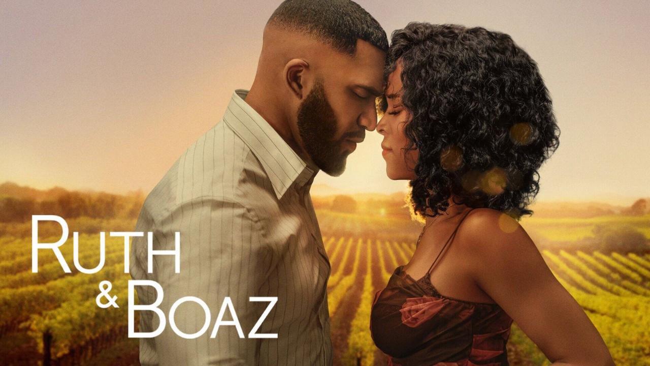 فيلم Ruth & Boaz 2025 مترجم كامل HD