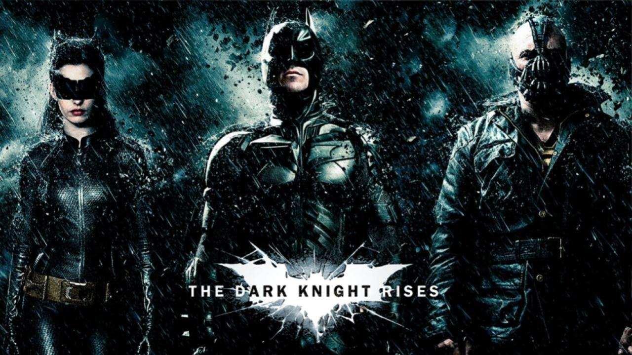 فيلم The Dark Knight Rises 2012 مترجم كامل HD