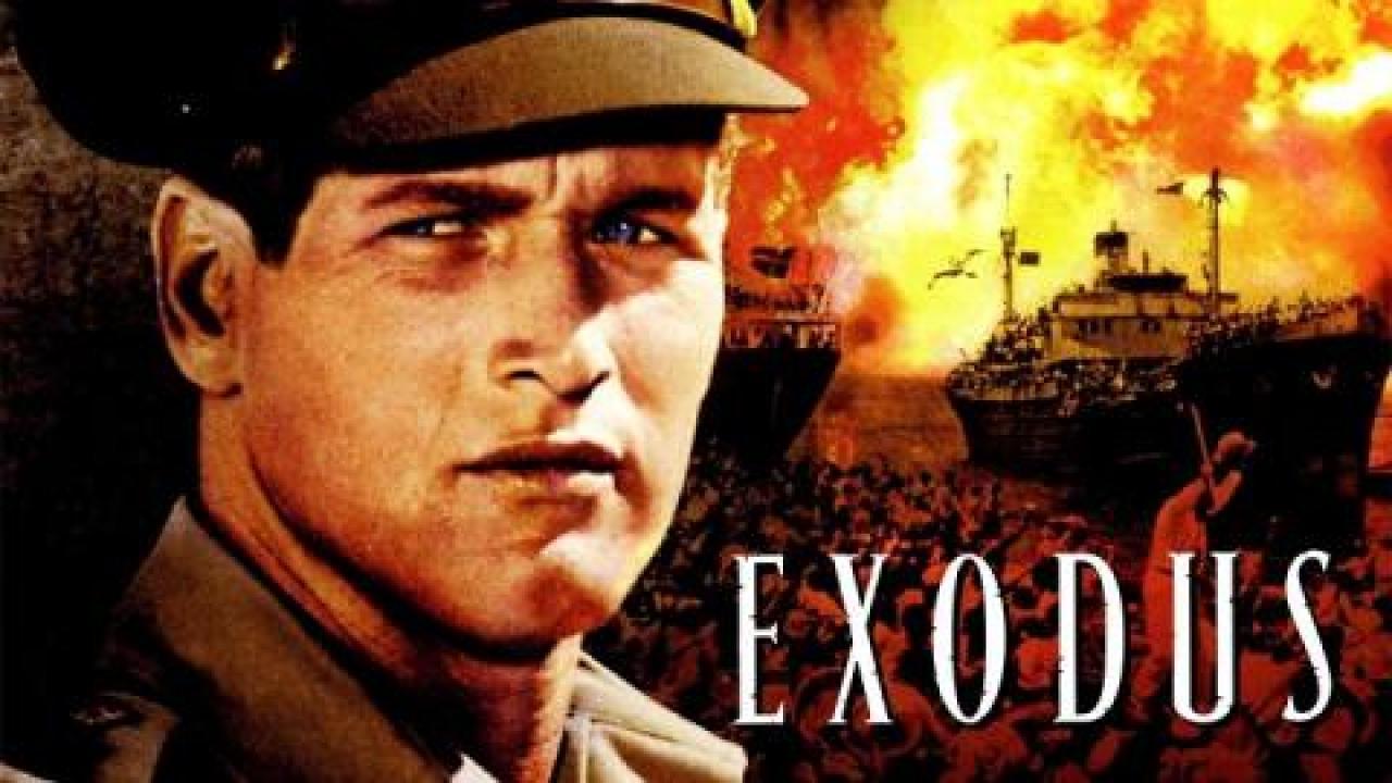 فيلم Exodus 1960 مترجم كامل HD