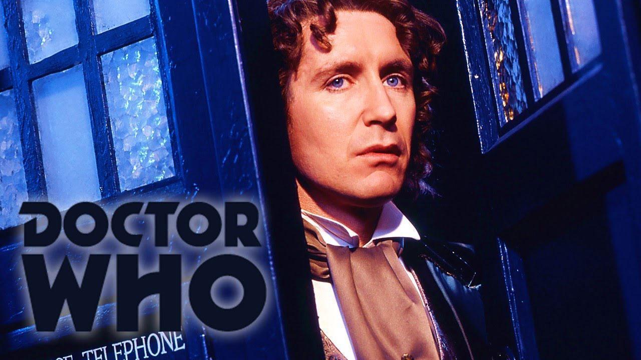 فيلم Doctor Who 1996 مترجم كامل HD