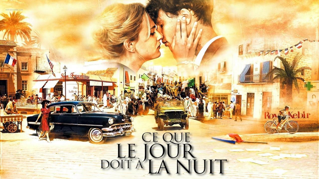 فيلم What the Day Owes the Night 2012 مترجم كامل بجودة HD