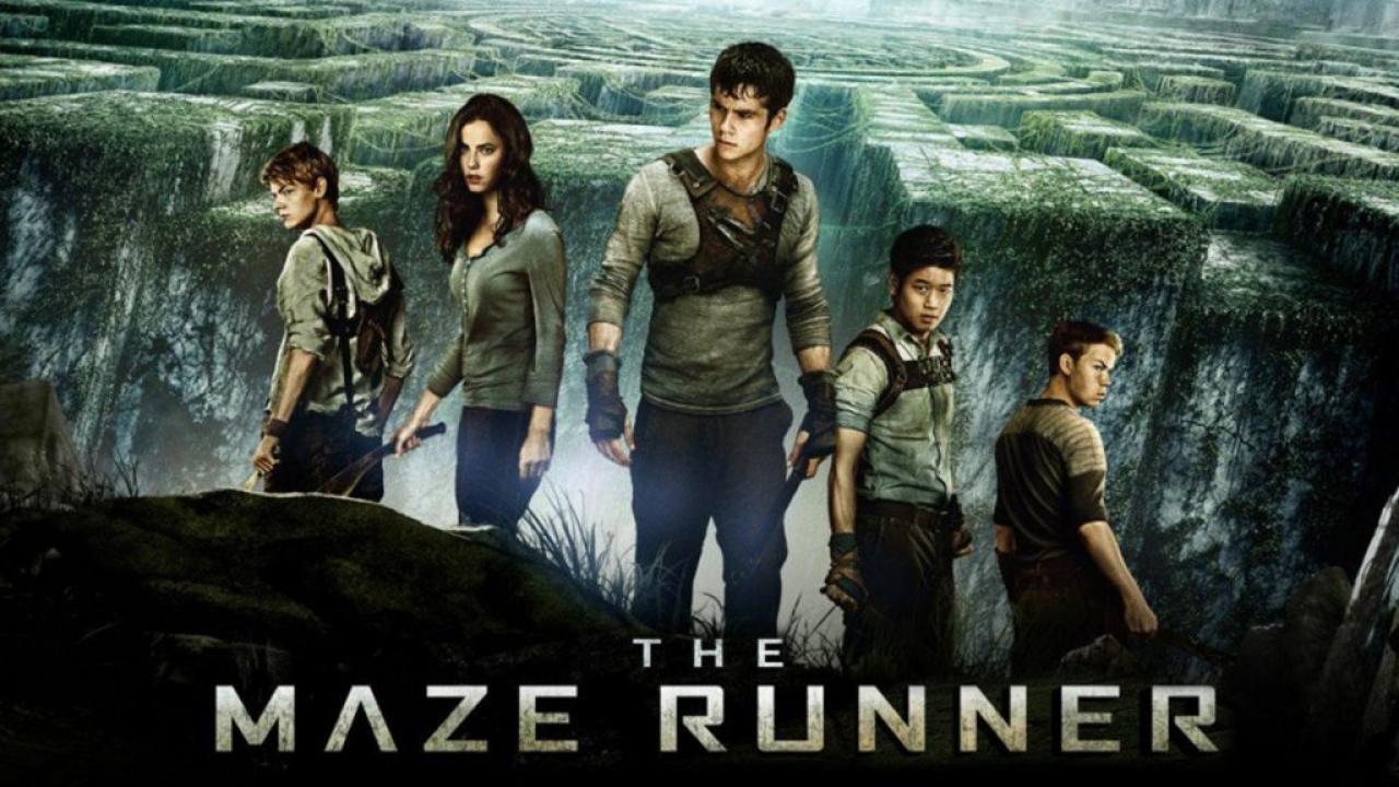 فيلم The Maze Runner 2014 مترجم كامل HD