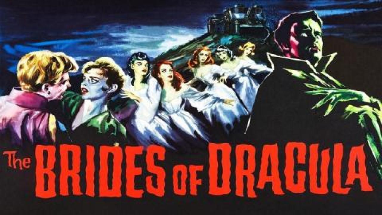 فيلم The Brides of Dracula 1960 مترجم كامل HD