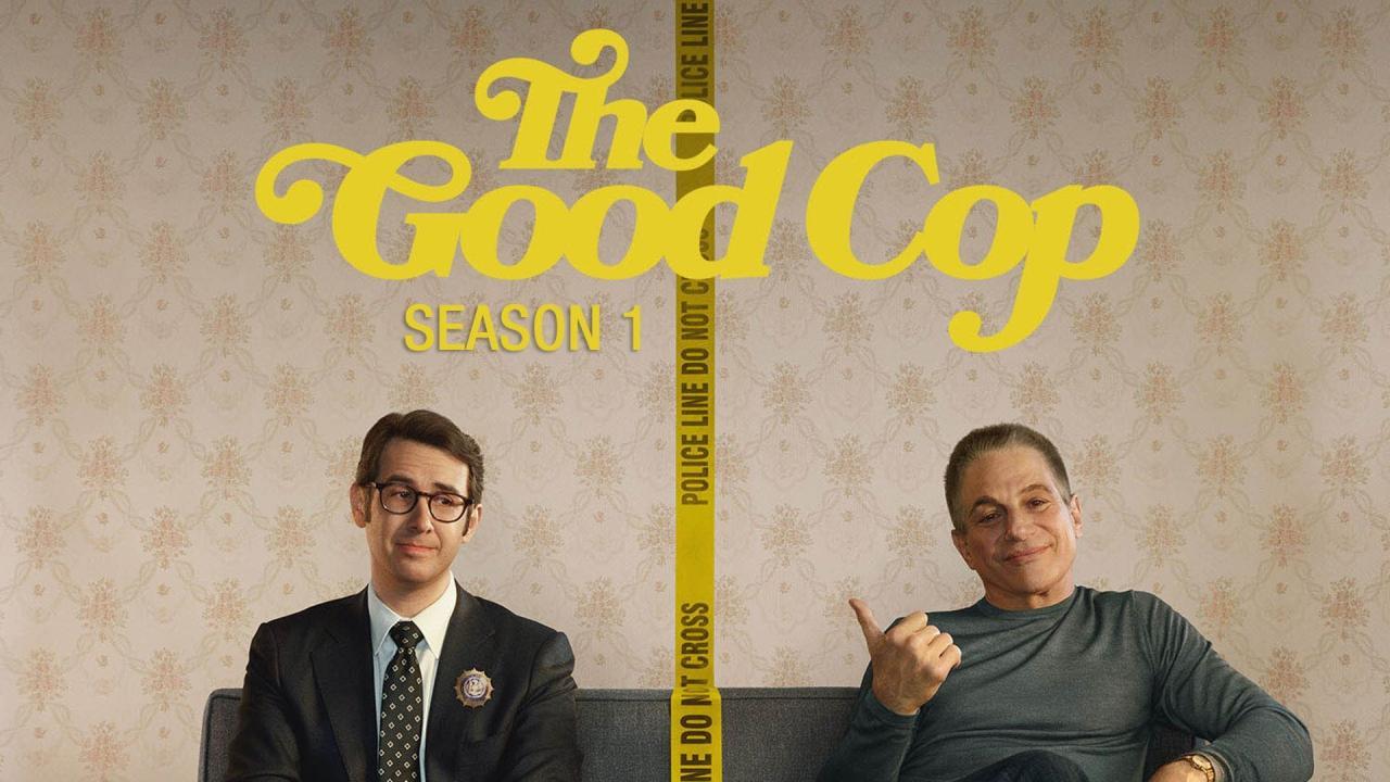 مسلسل The Good Cop الموسم الاول الحلقة 9 التاسعة مترجمة