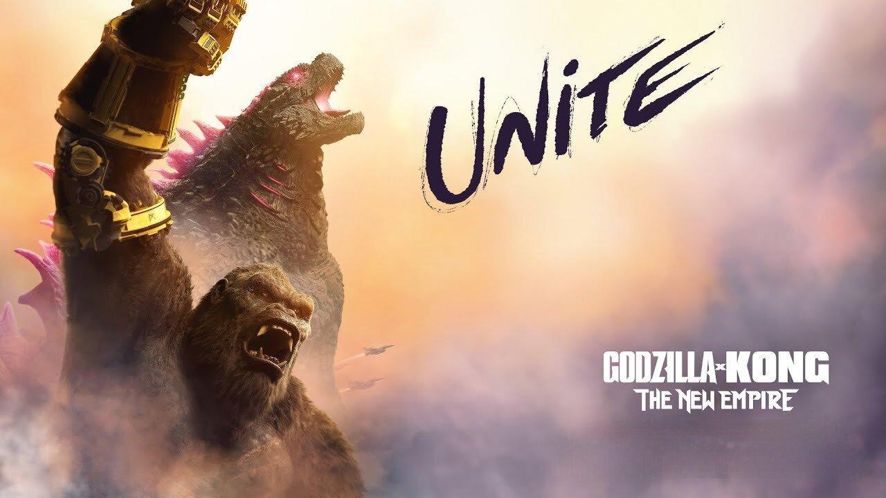 فيلم Godzilla x Kong: The New Empire 2024 مدبلج كامل بجودة HD