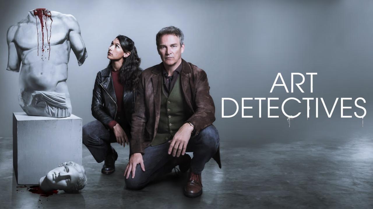 مسلسل Art Detectives الموسم الاول الحلقة 2 الثانية مترجمة