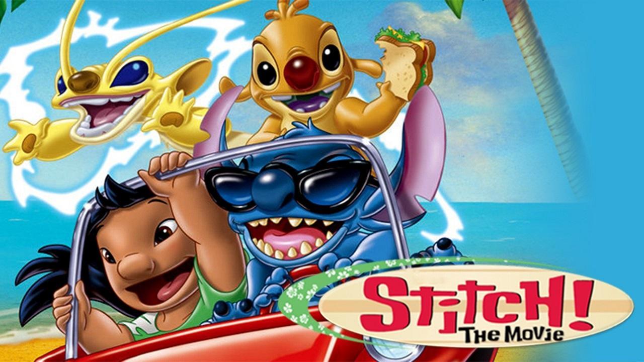 فيلم Stitch! The Movie 2003 مترجم كامل بجودة HD