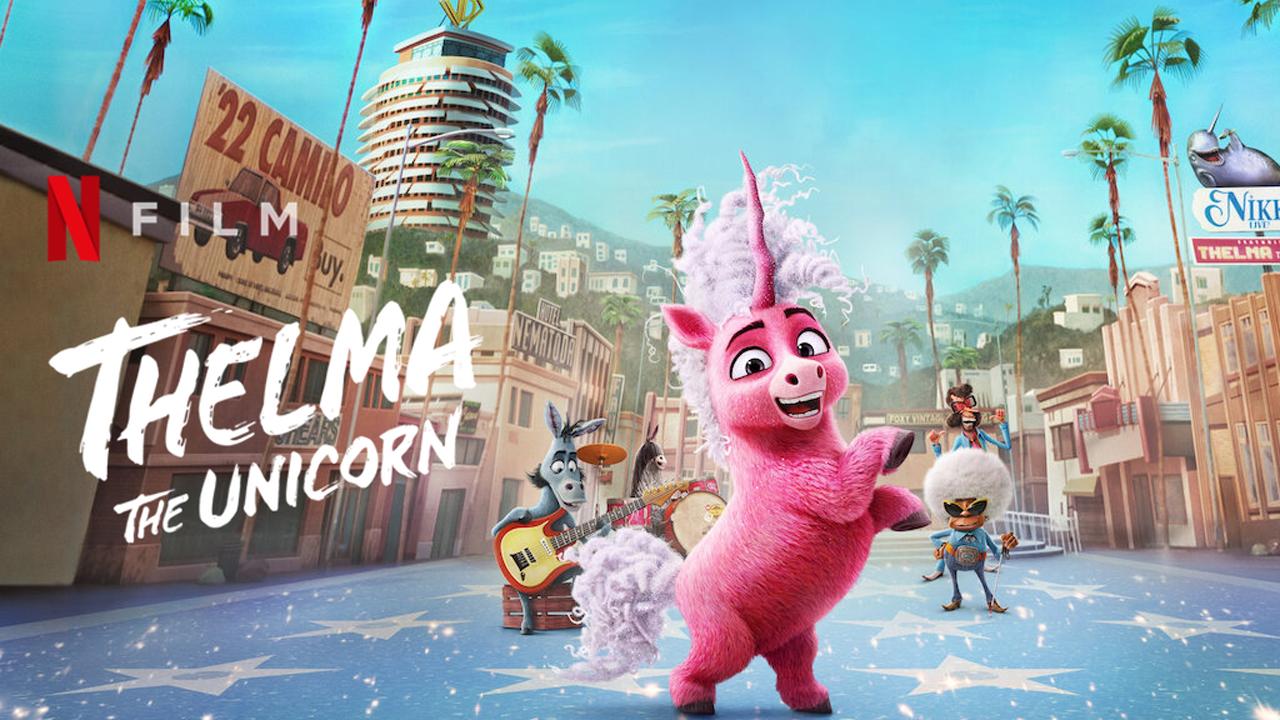 فيلم Thelma the Unicorn 2024 مترجم كامل