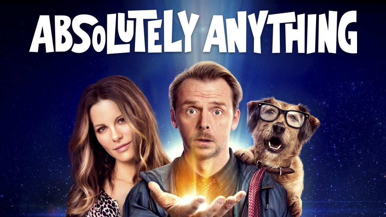 فيلم Absolutely Anything 2015 مترجم كامل بجودة HD
