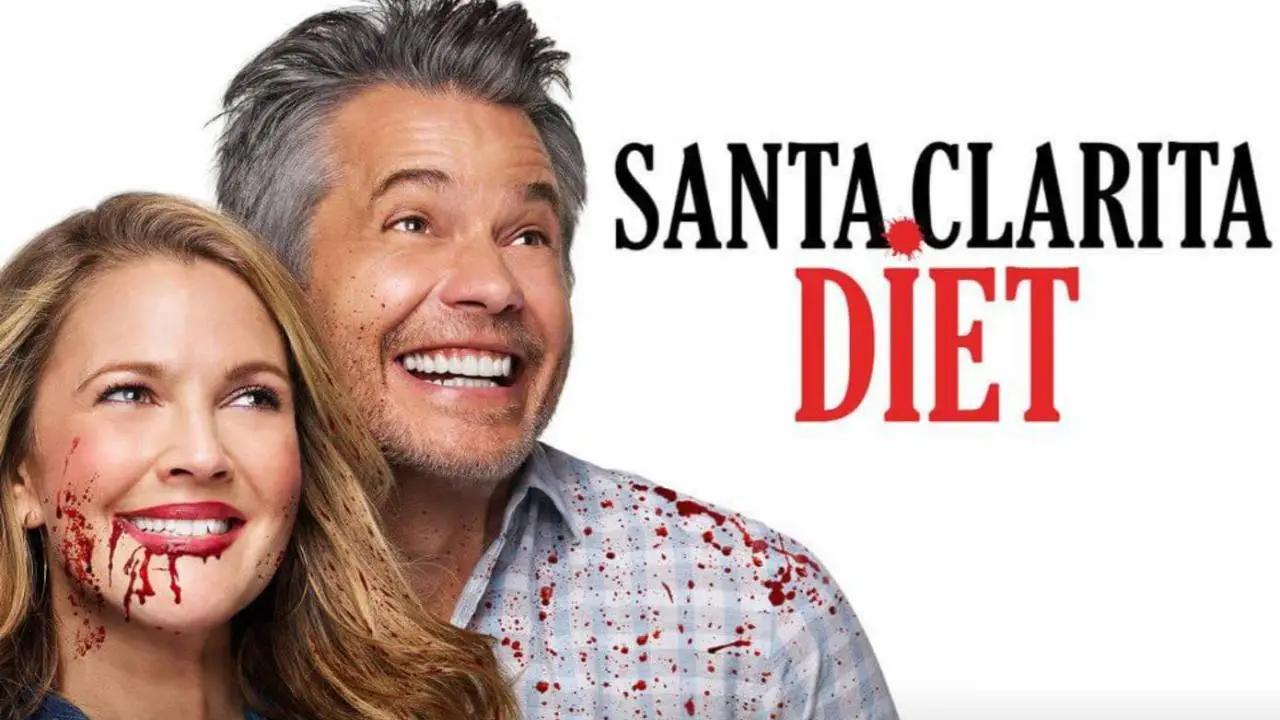 مسلسل Santa Clarita Diet الموسم الاول الحلقة 8 الثامنة مترجمة