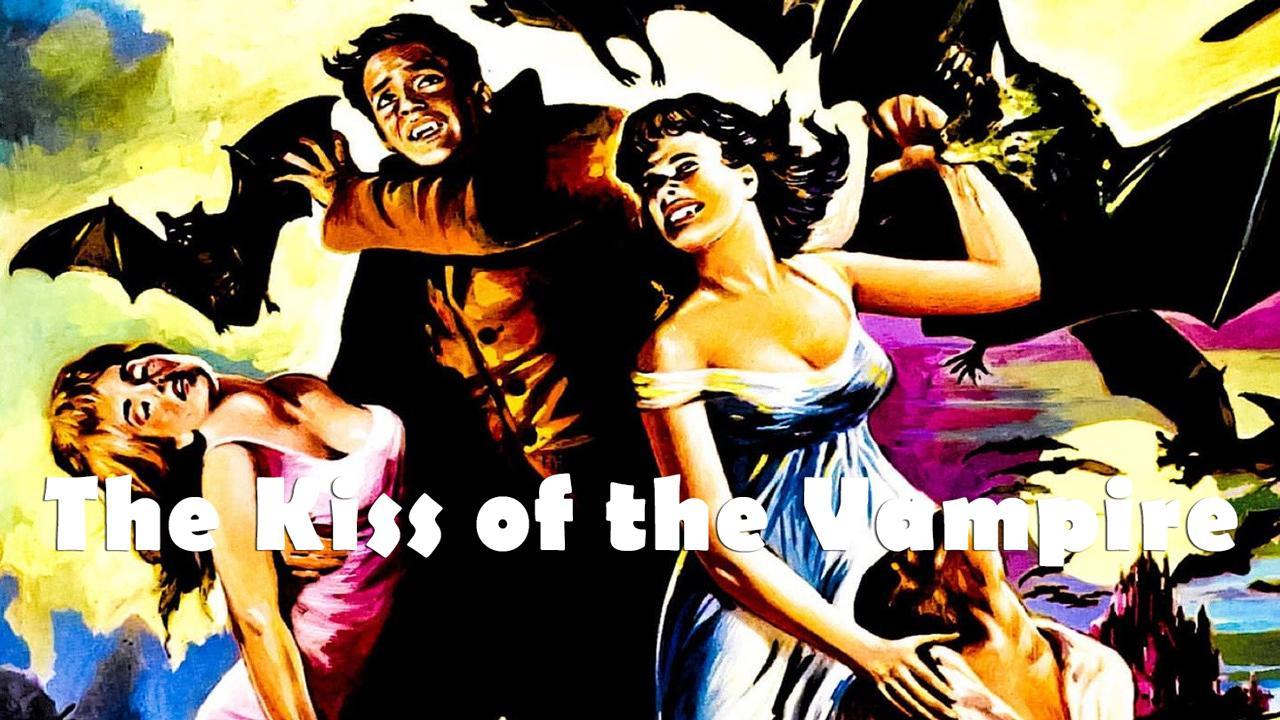 فيلم The Kiss of the Vampire 1963 مترجم كامل بجودة HD