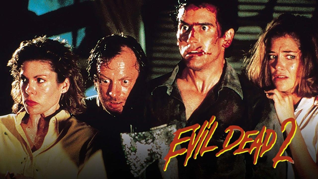 فيلم Evil Dead II 1987 مترجم كامل HD