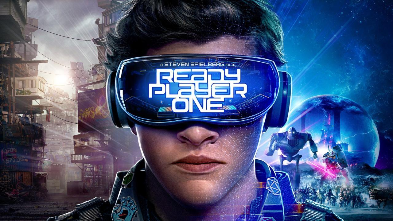 فيلم Ready Player One 2018 مترجم كامل HD