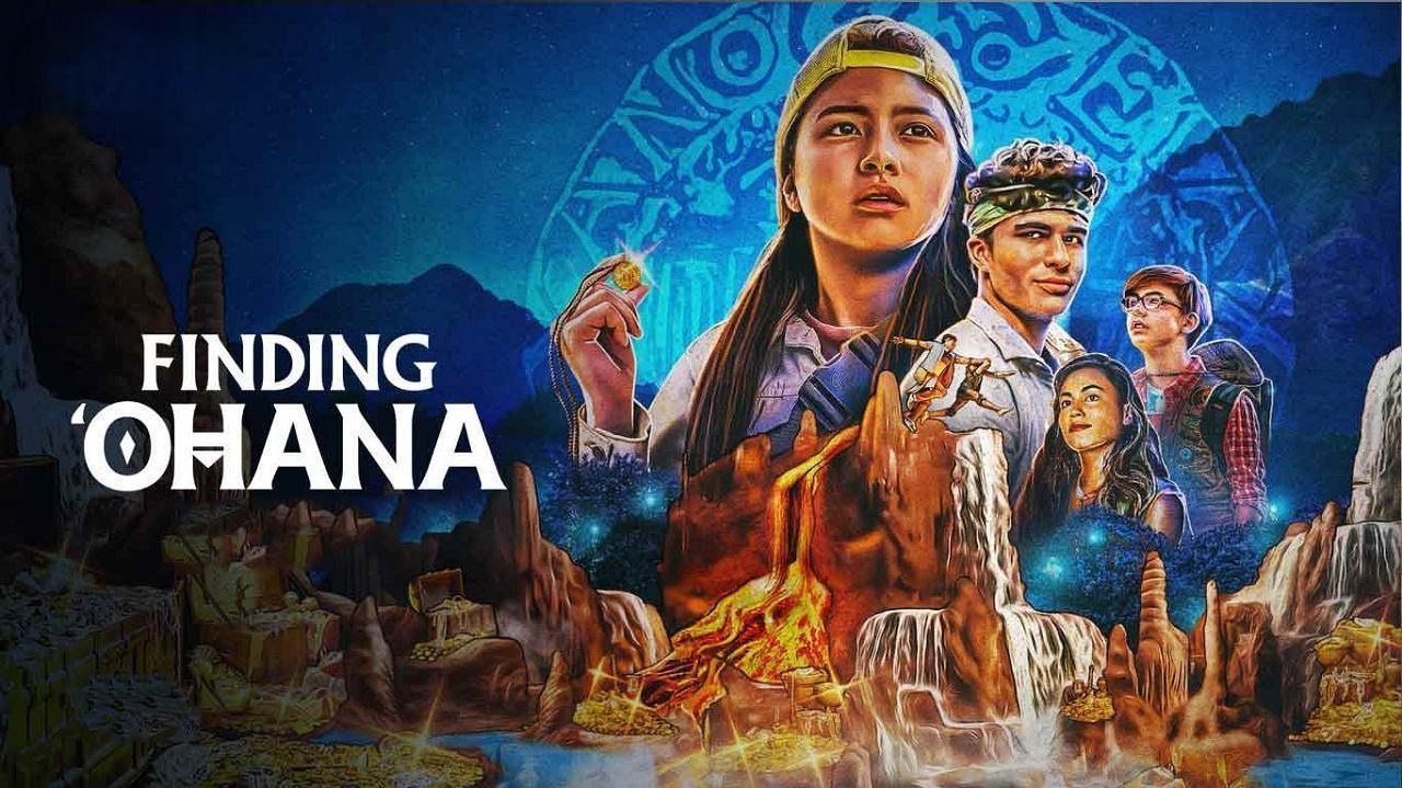 فيلم Finding Ohana 2021 مترجم كامل بجودة HD