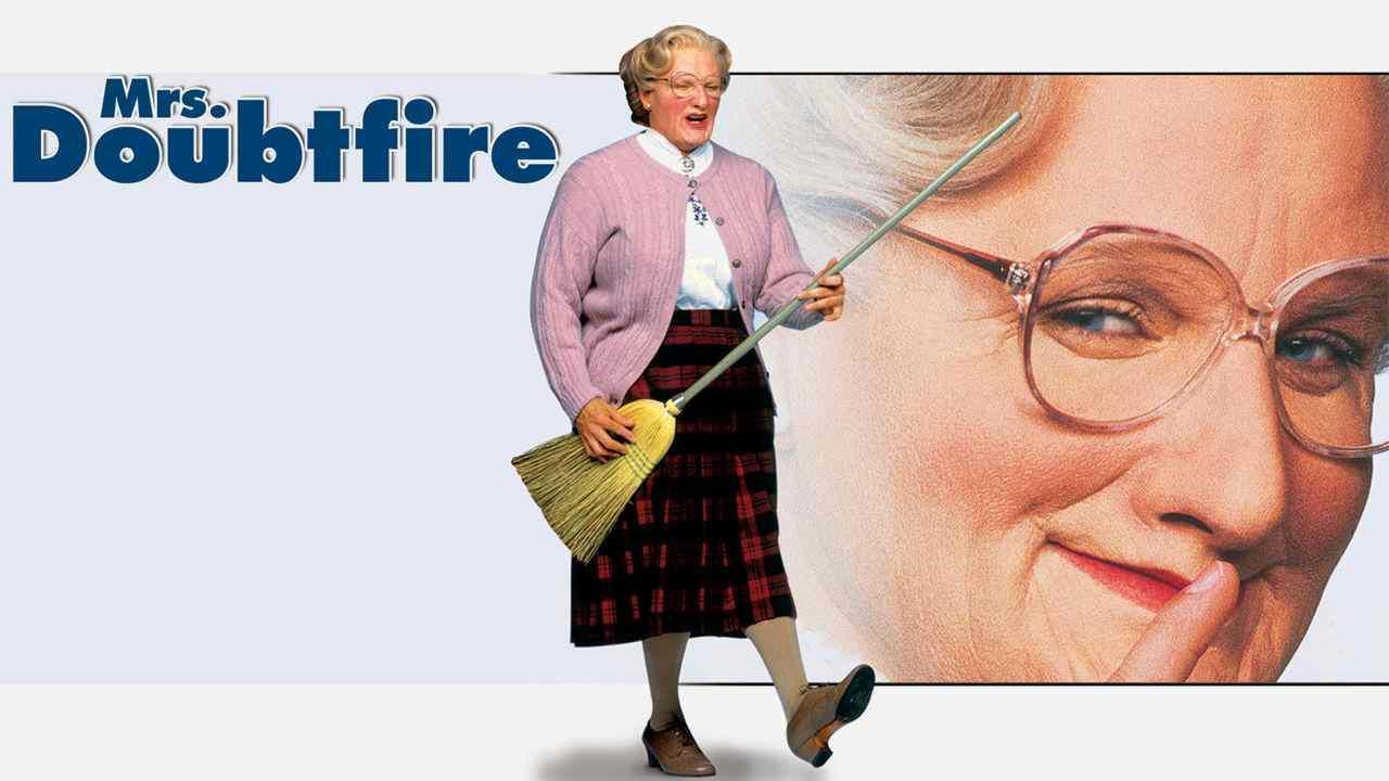 فيلم Mrs Doubtfire 1993 مترجم كامل HD