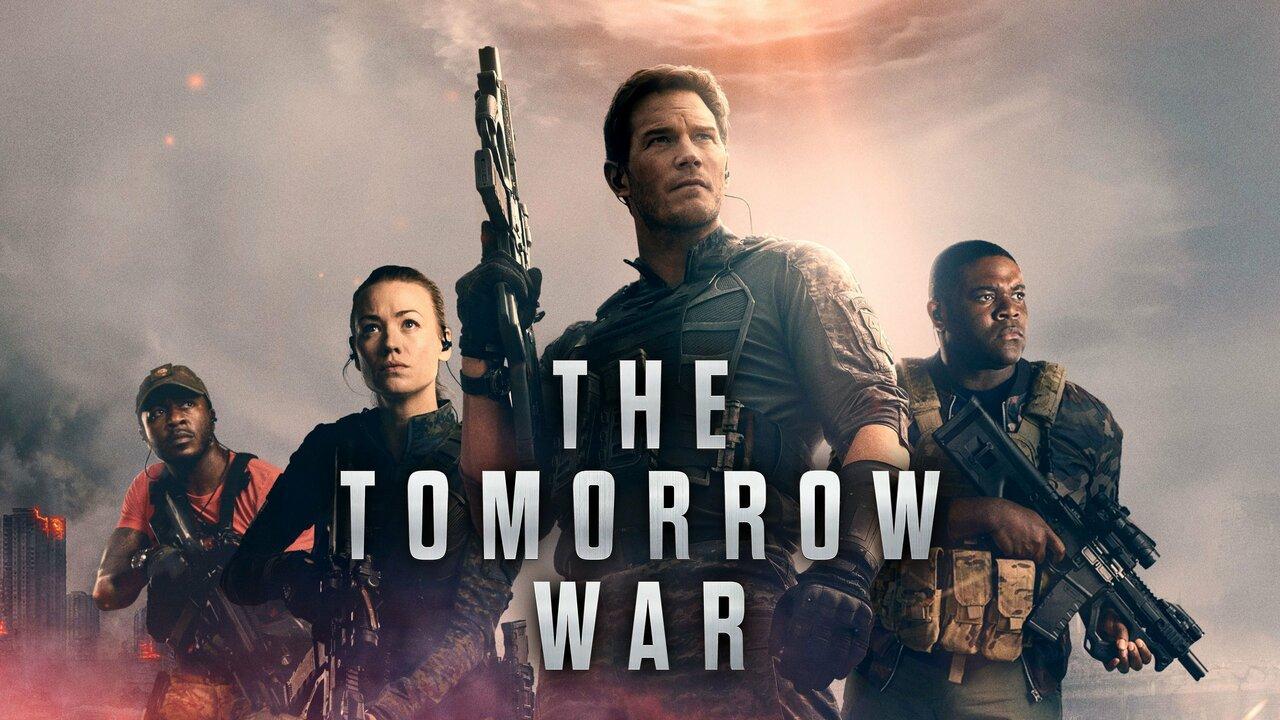 فيلم The Tomorrow War 2021 مترجم كامل HD