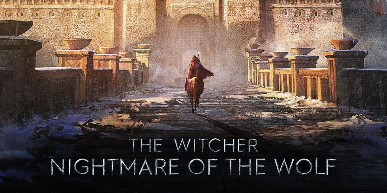 فيلم The Witcher: Nightmare of the Wolf 2021 مترجم كامل بجودة Hd