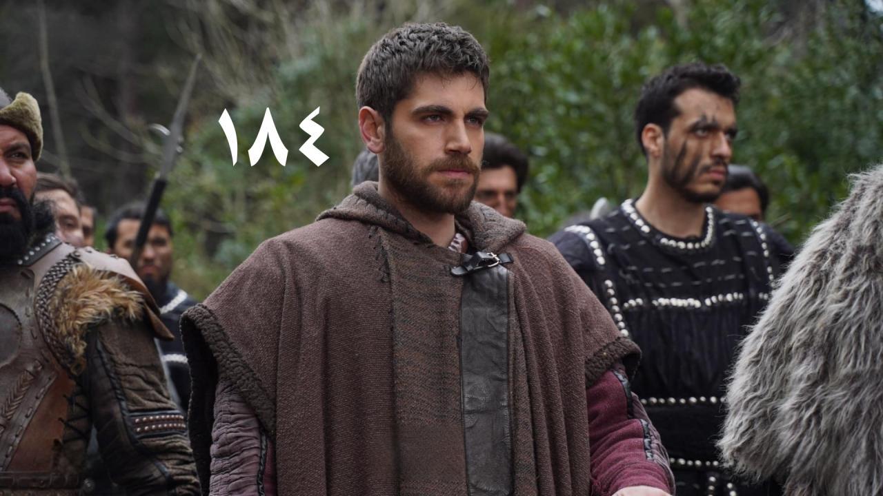 مسلسل المؤسس عثمان 6 الحلقة 20 مترجمة | قيامة عثمان الحلقة 184