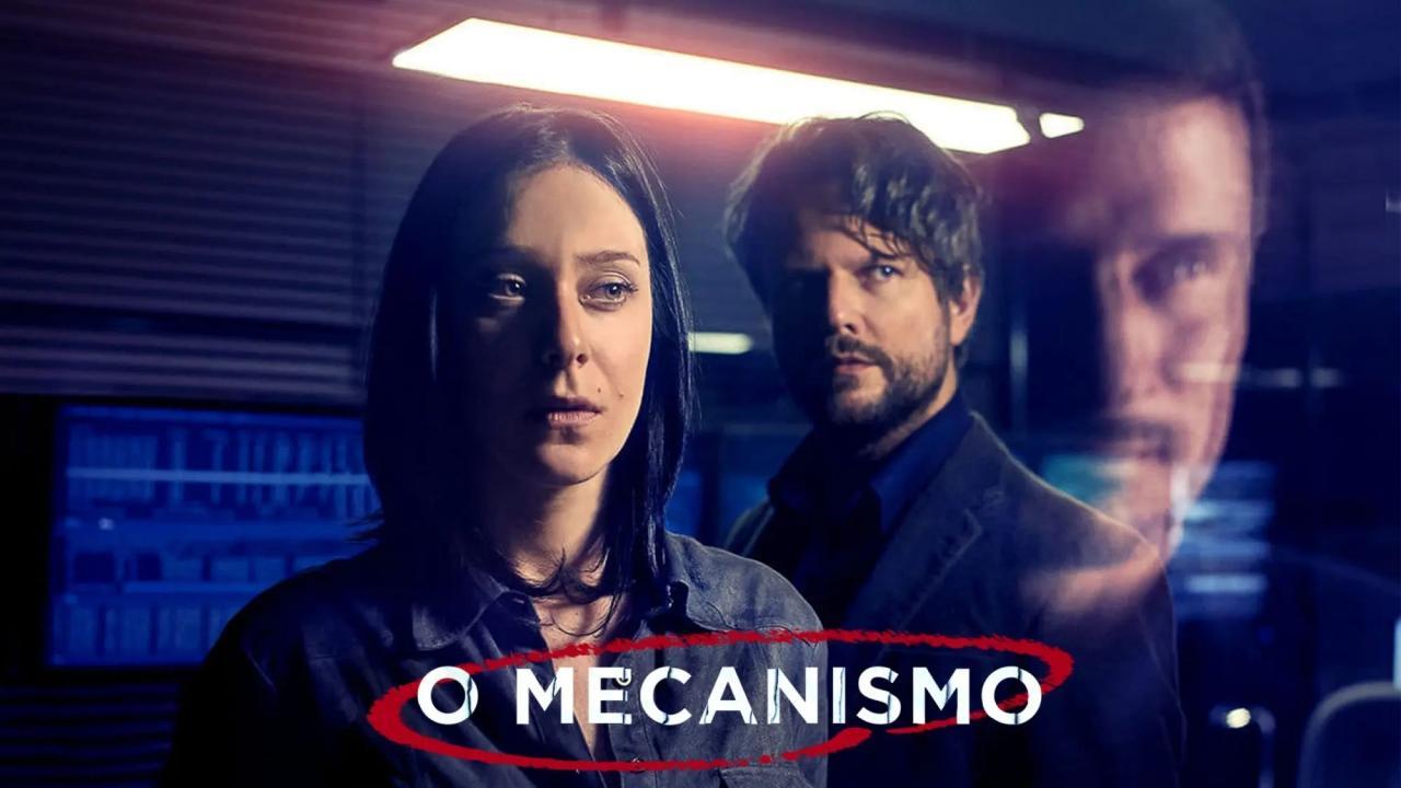 مسلسل O Mecanismo الموسم الاول الحلقة 6 السادسة مترجمة