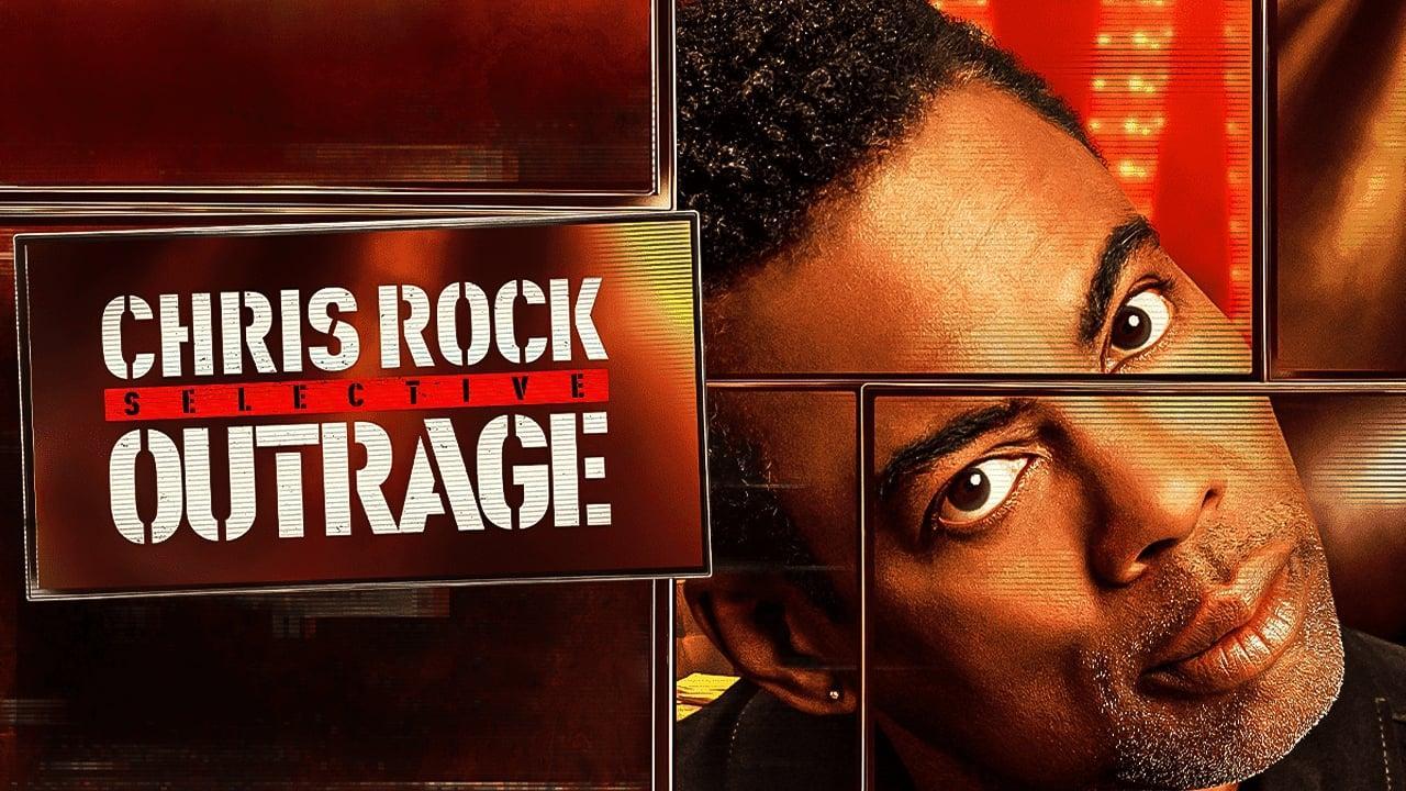 فيلم Chris Rock: Selective Outrage 2023 مترجم كامل HD