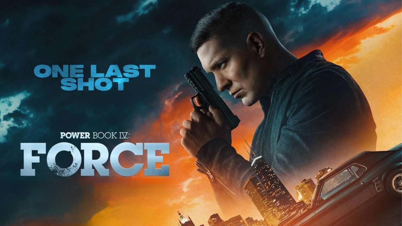مسلسل Power Book IV: Force الموسم الثالث الحلقة 6 السادسة مترجمة