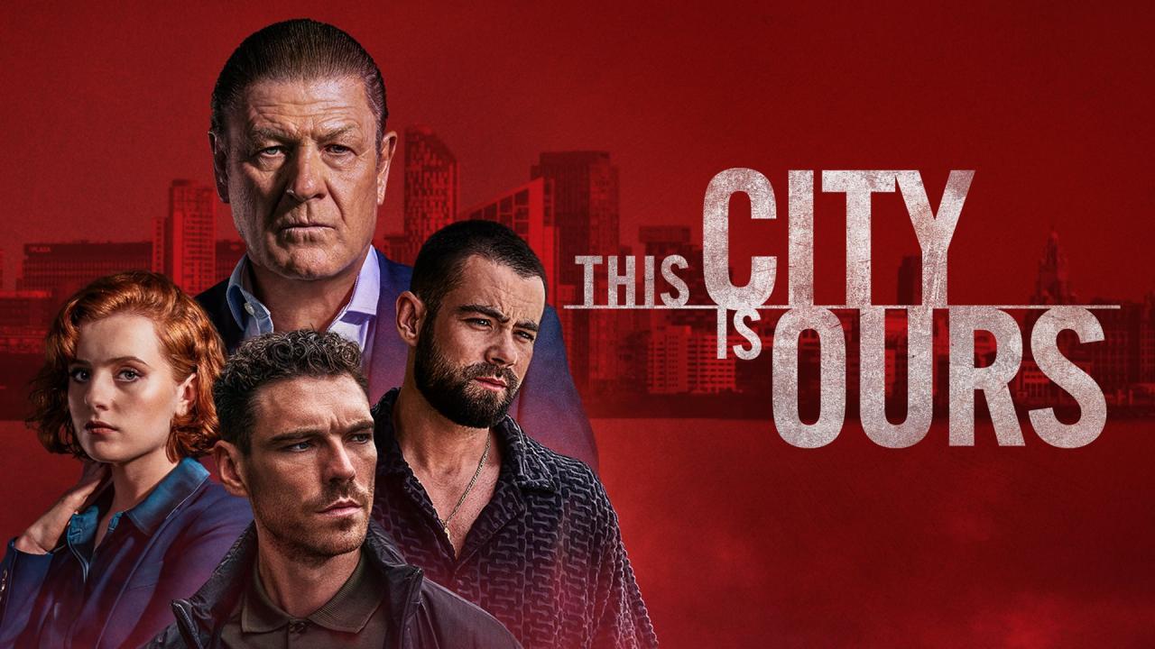 مسلسل This City Is Ours الموسم الاول الحلقة 3 الثالثة مترجمة