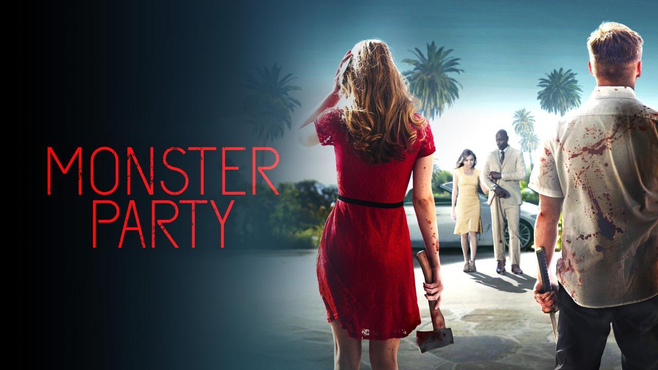 فيلم Monster Party 2018 مترجم كامل HD