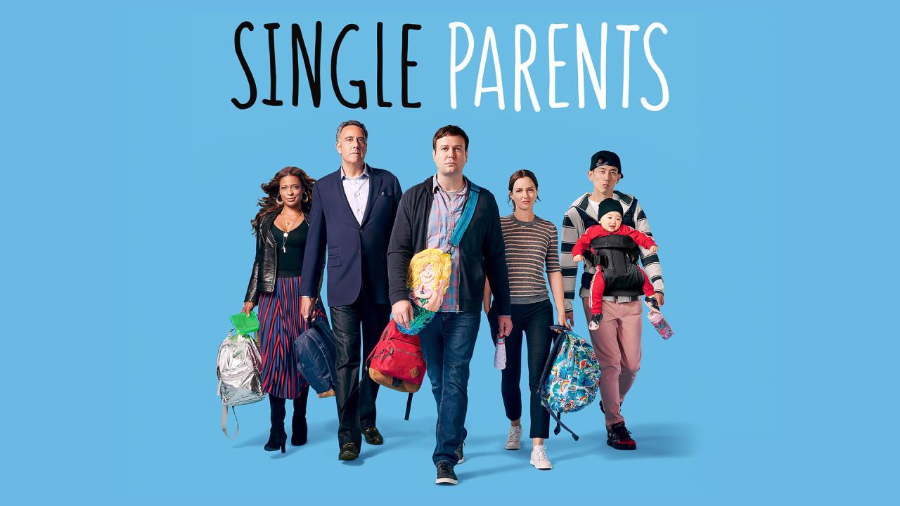مسلسل Single Parents الموسم الاول الحلقة 17 السابعة عشر مترجمة