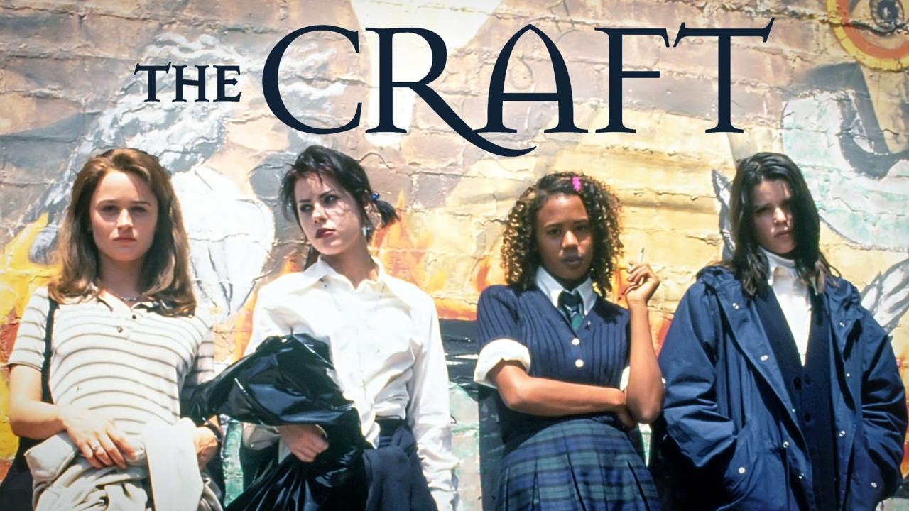 فيلم The Craft 1996 مترجم كامل HD