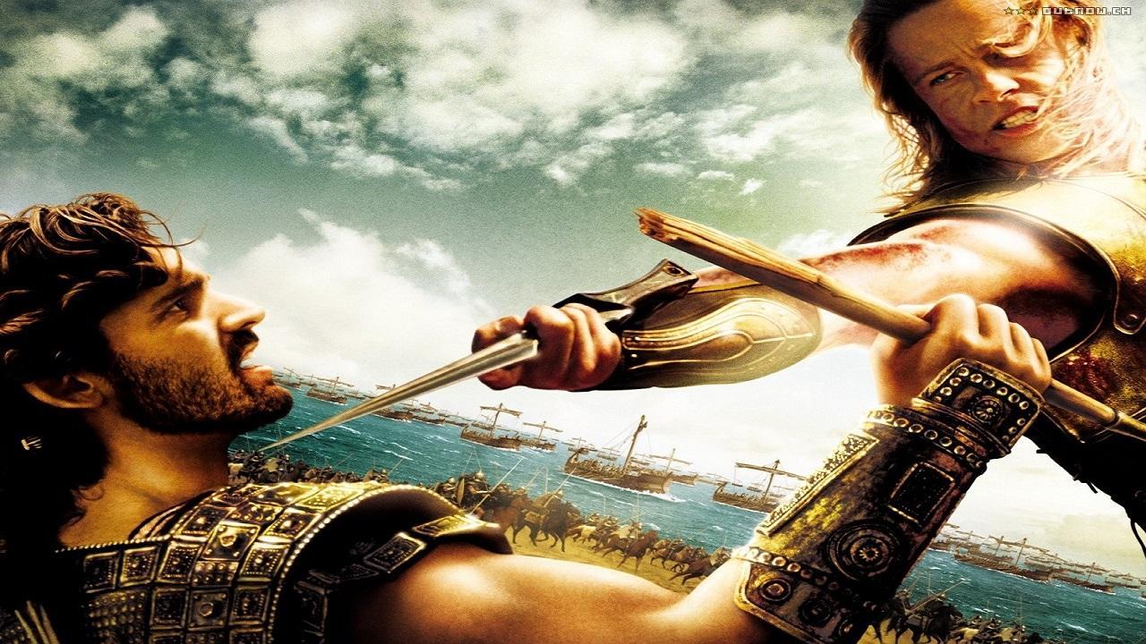 فيلم Troy 2004 مدبلج كامل HD