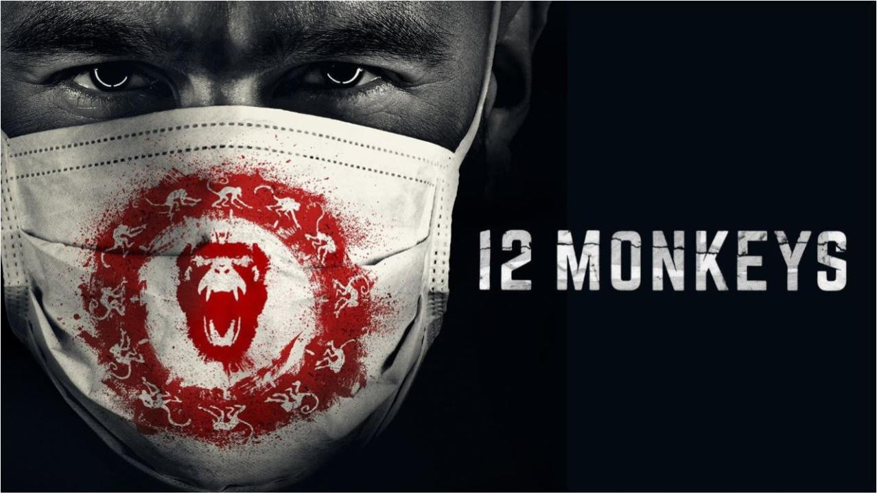 مسلسل 12 Monkeys الموسم الاول الحلقة 9 التاسعة مترجمة