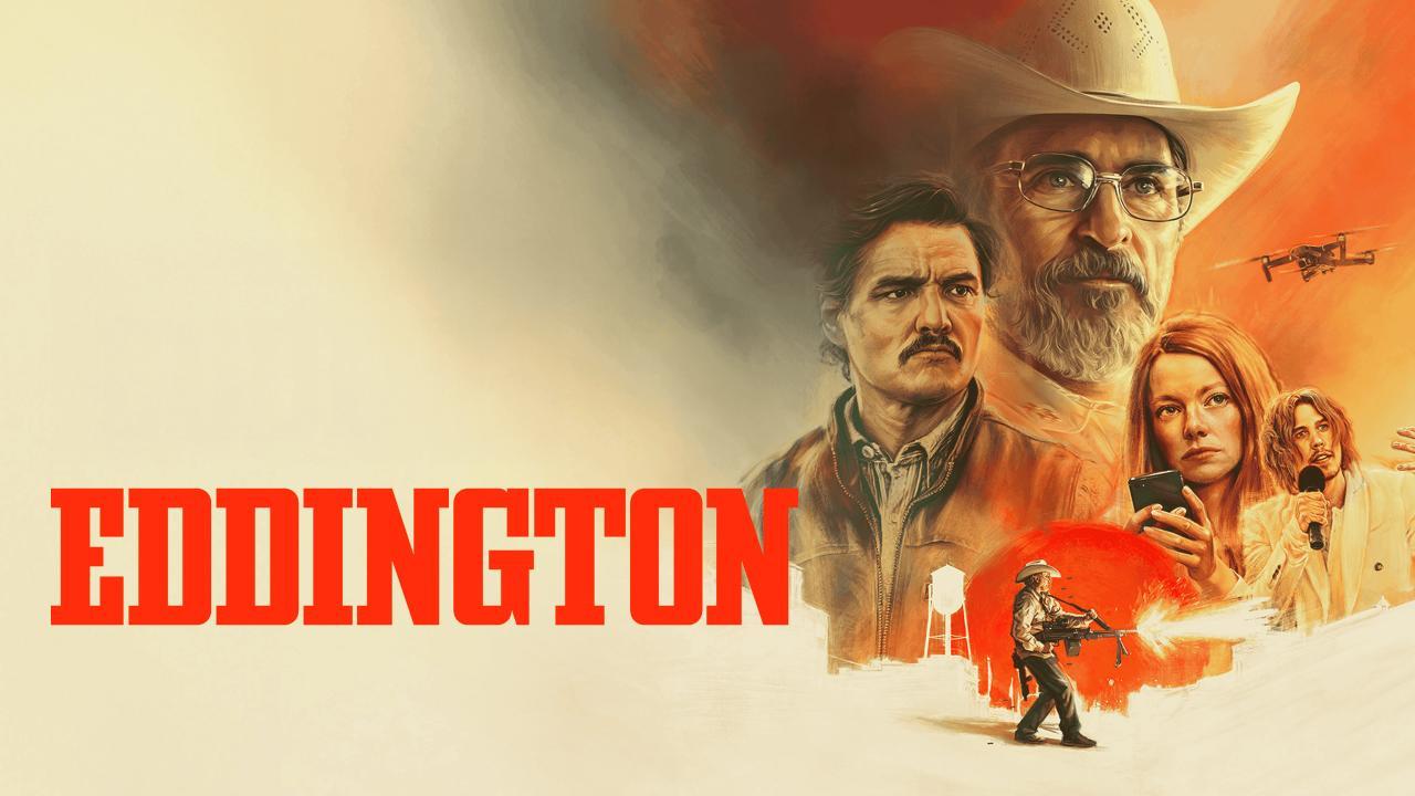 فيلم Eddington 2025 مترجم كامل بجودة HD