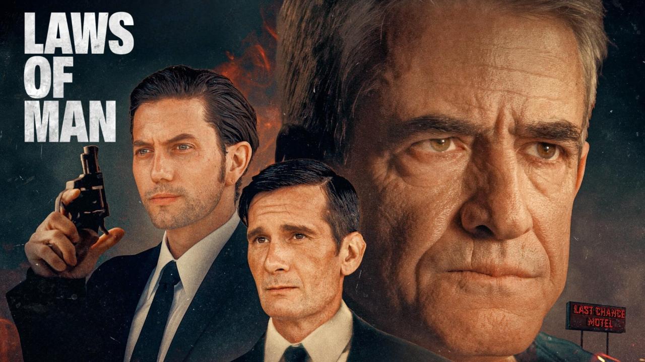 فيلم Laws of Man 2024 مترجم كامل بجودة HD