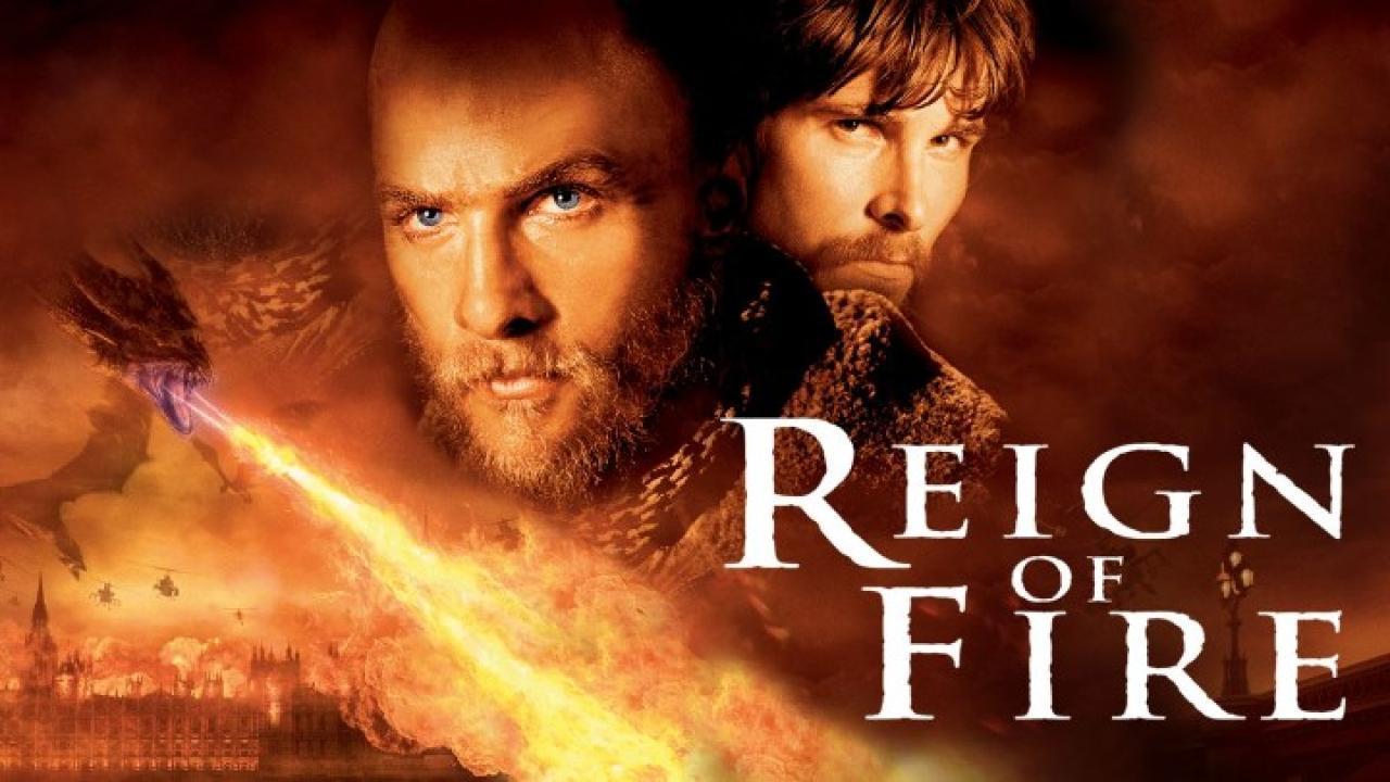 فيلم Reign Of Fire 2002 مترجم كامل HD