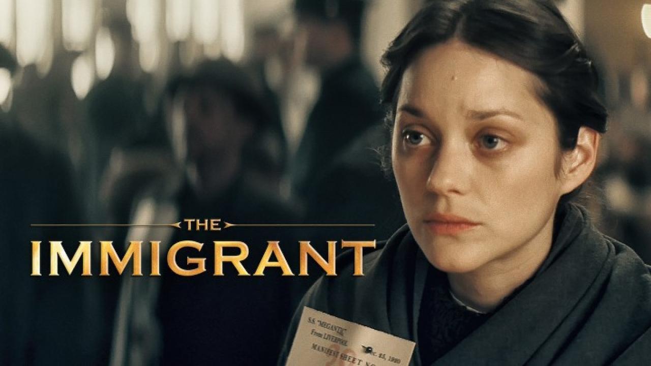 فيلم The Immigrant 2013 مترجم كامل HD