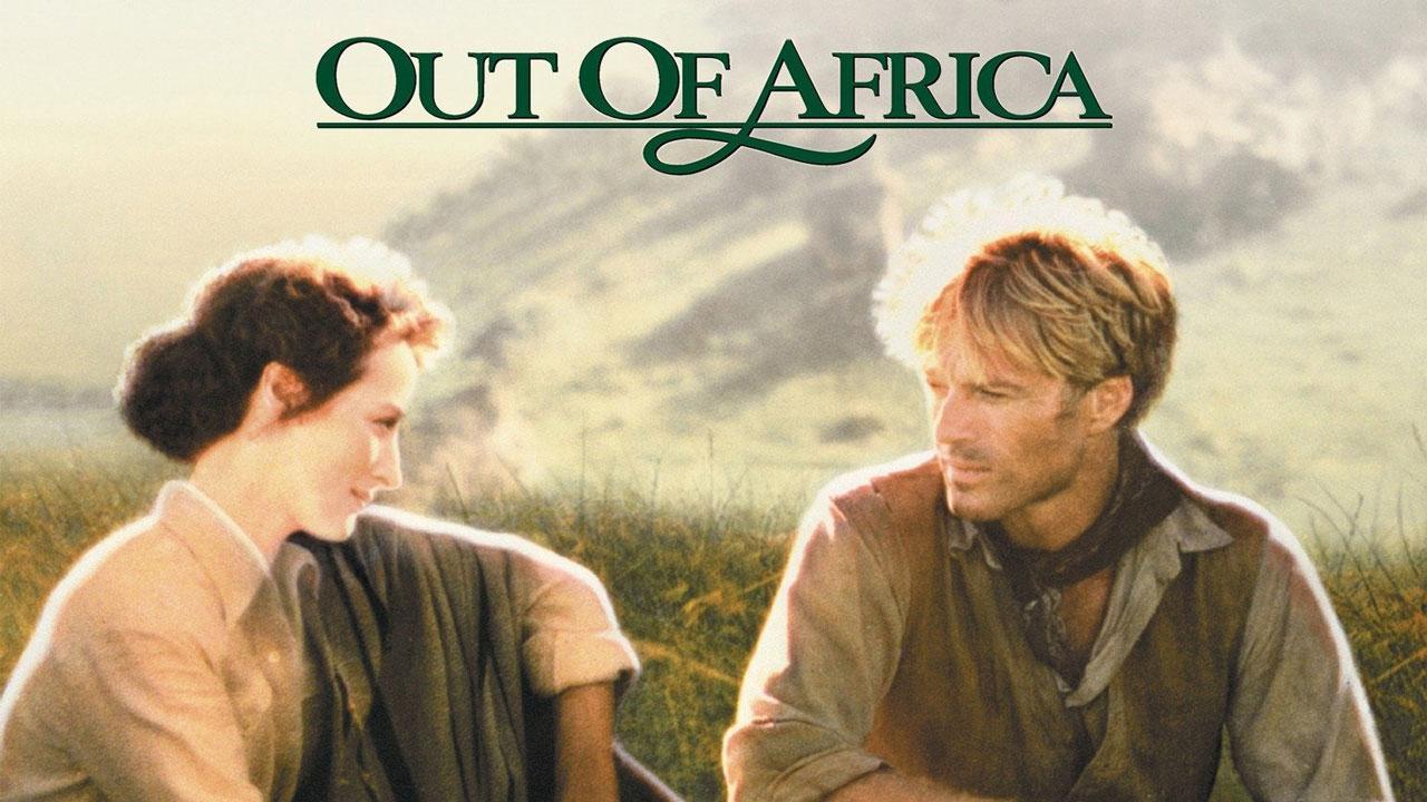 فيلم Out of Africa 1985 مترجم كامل بجودة HD