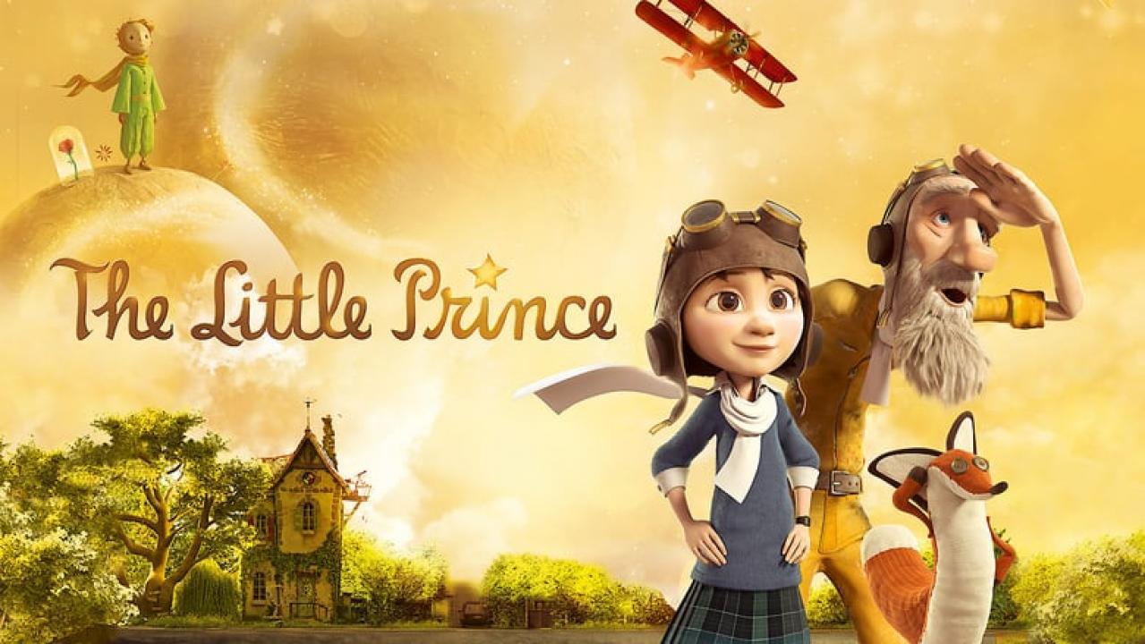 فيلم The Little Prince 2015 مترجم كامل بجودة HD