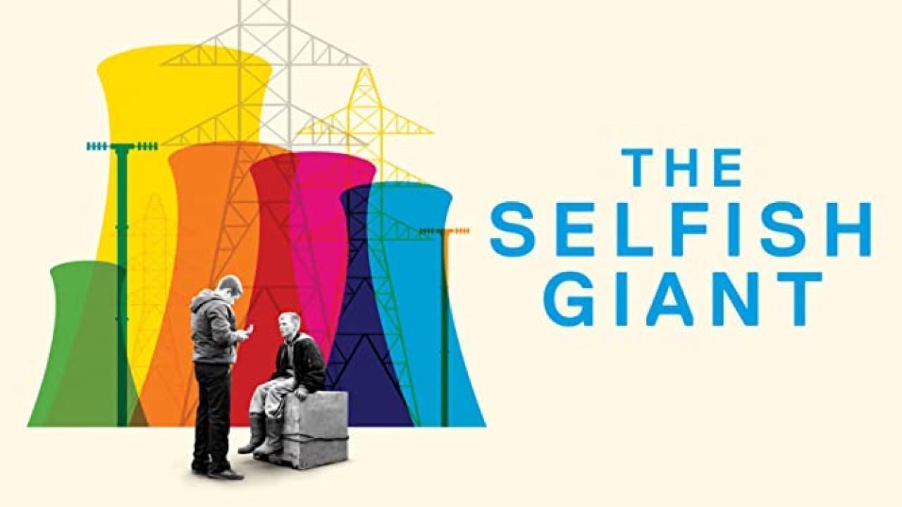 فيلم The Selfish Giant 2013 مترجم كامل HD