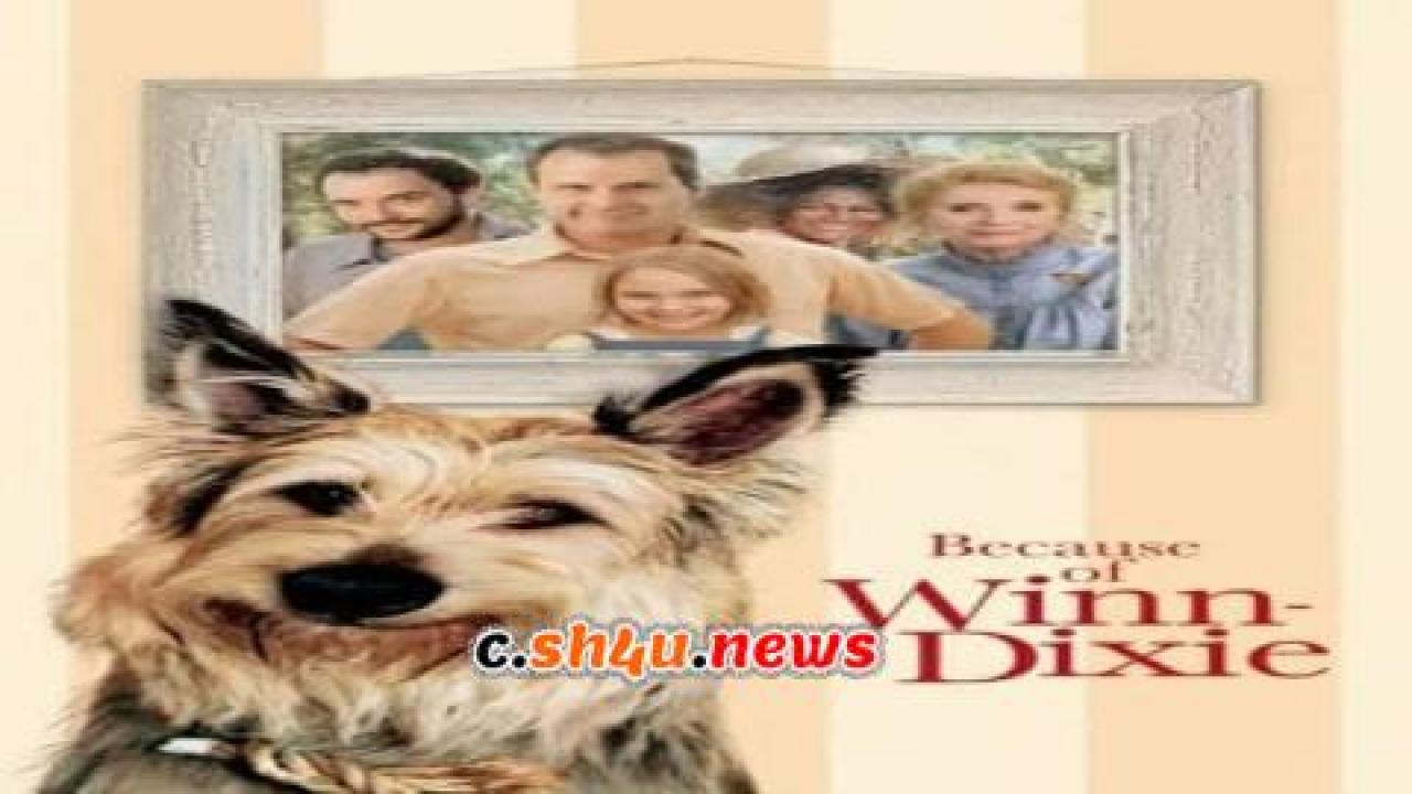 فيلم Because of Winn-Dixie 2005 مترجم - HD