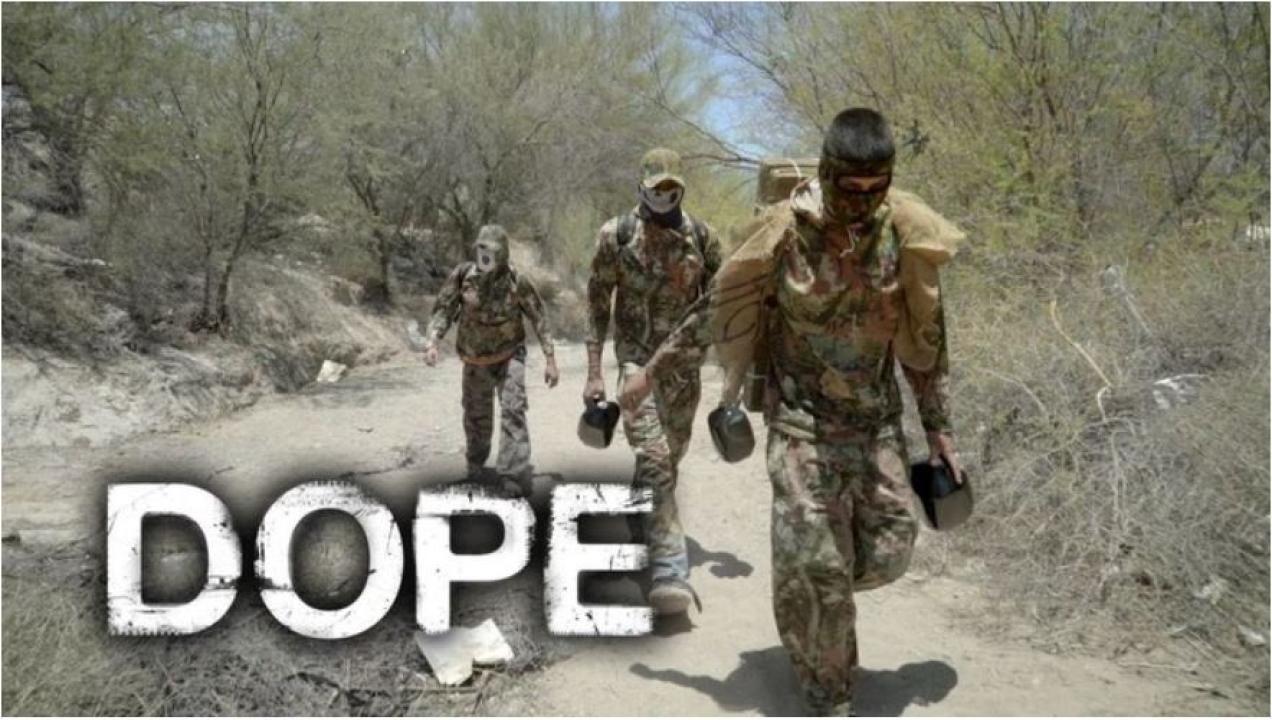 مسلسل Dope الموسم الاول الحلقة 3 الثالثة مترجمة