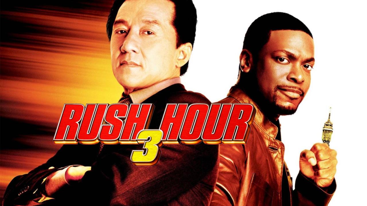 فيلم Rush Hour 3 2007 مترجم