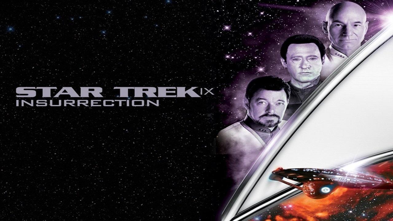 فيلم Star Trek: Insurrection 1998 مترجم كامل HD