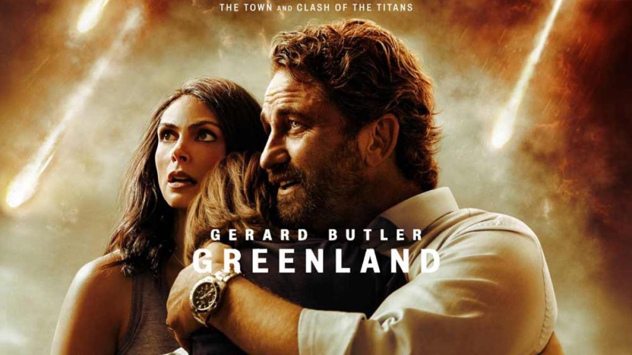 فيلم Greenland 2020 مترجم كامل بجودة HD
