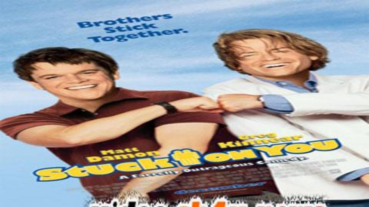 فيلم Stuck on You 2003 مترجم - HD