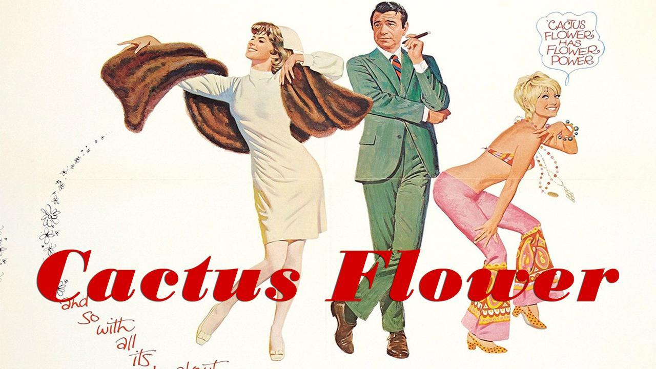 فيلم Cactus Flower 1969 مترجم كامل بجودة HD