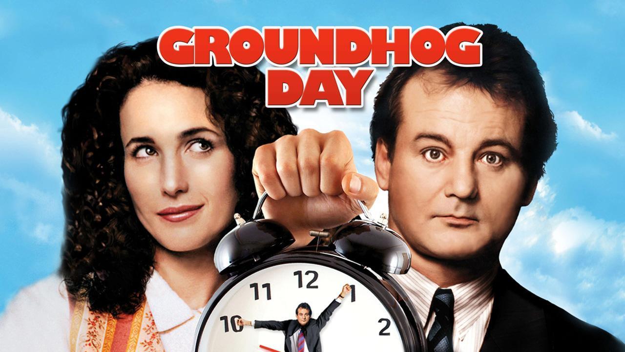 فيلم Groundhog Day 1993 مترجم كامل HD