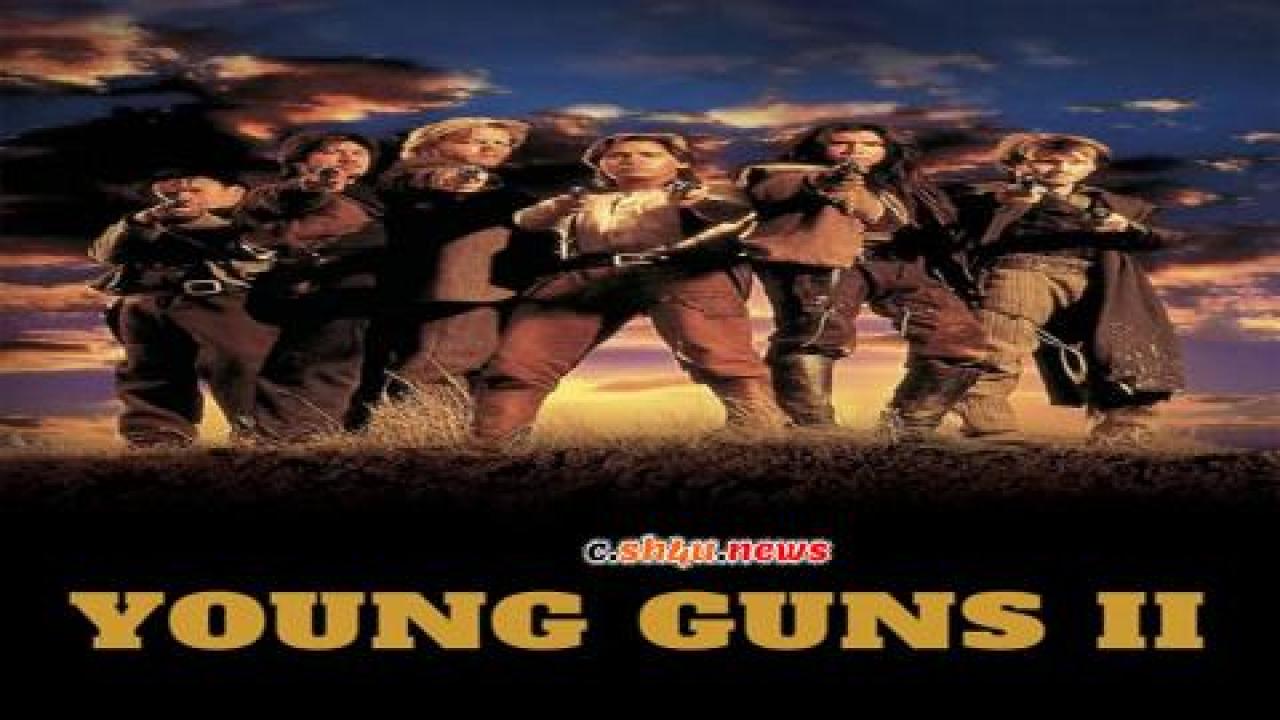 فيلم Young Guns II 1990 مترجم - HD