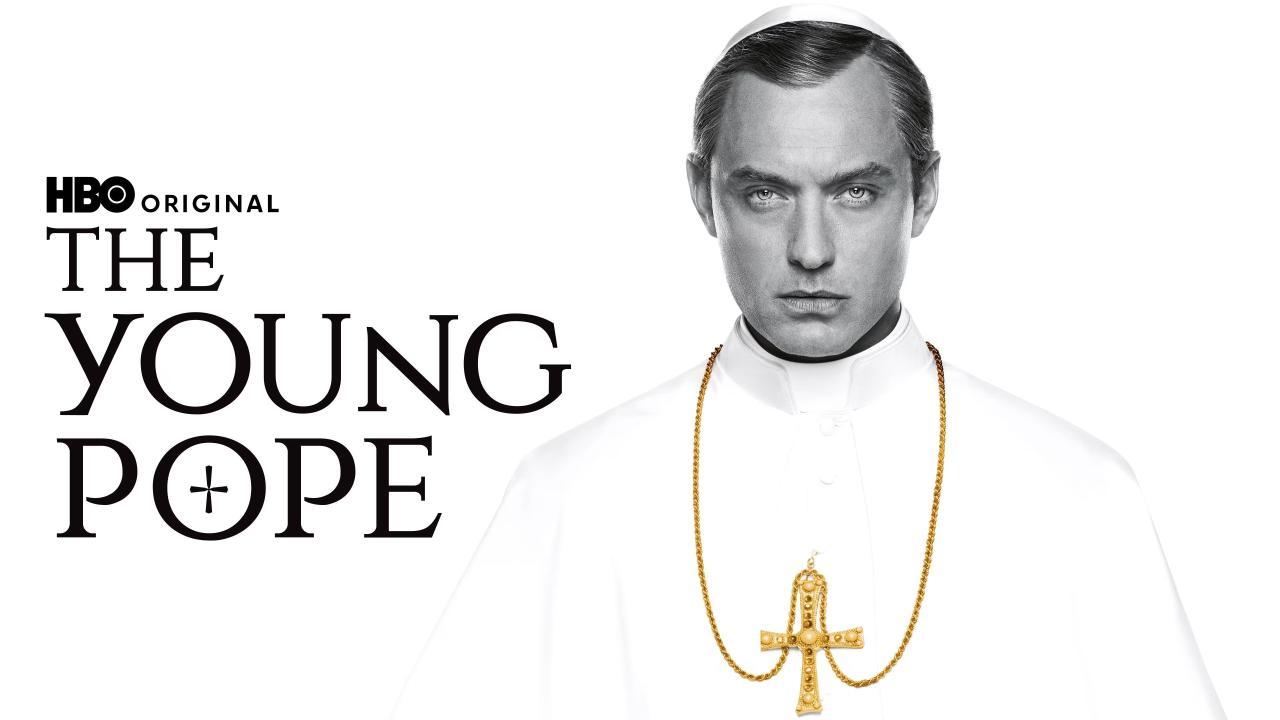 مسلسل The Young Pope الموسم الاول الحلقة 10 العاشرة مترجمة والاخيرة