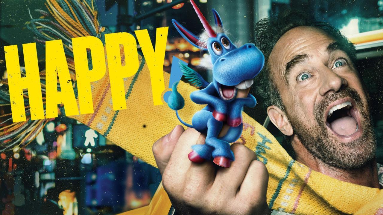 مسلسل Happy الموسم الثاني الحلقة 6 السادسة مترجمة