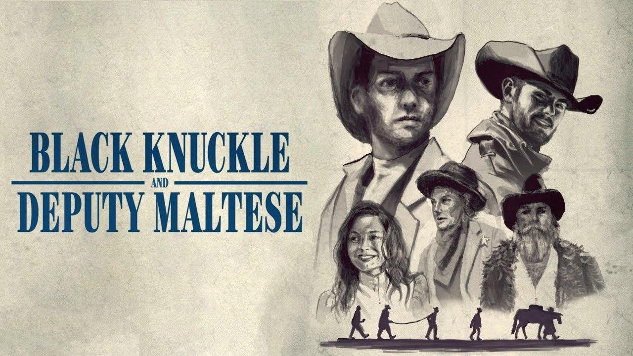 فيلم Black Knuckle and Deputy Maltese 2018 مترجم كامل بجودة HD
